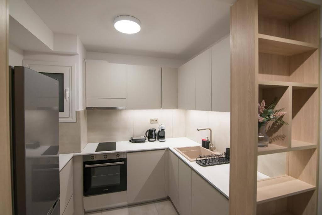 Kolonaki Apt By Comfortbnb- Us Embassy Athens Ngoại thất bức ảnh