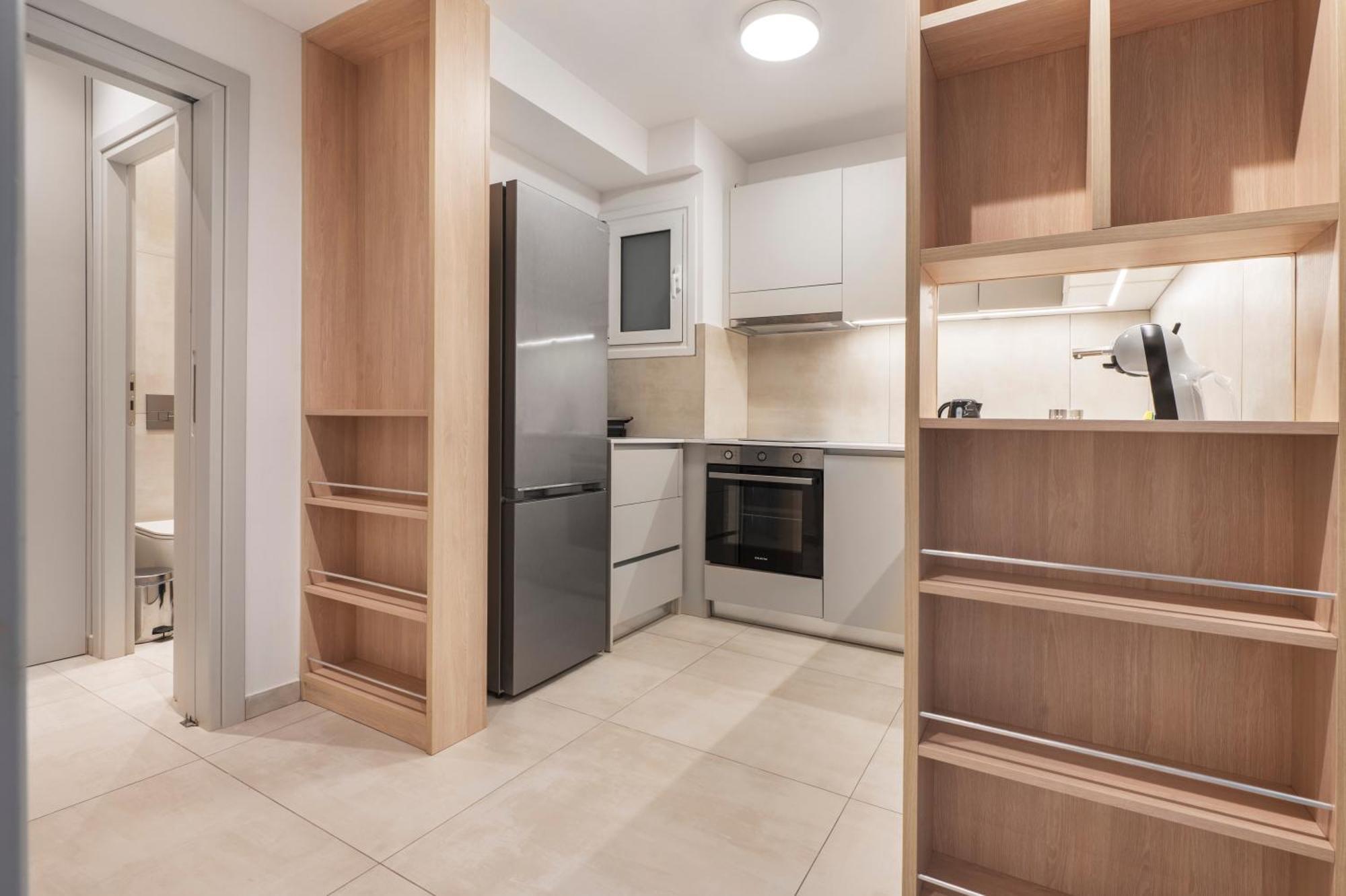 Kolonaki Apt By Comfortbnb- Us Embassy Athens Ngoại thất bức ảnh