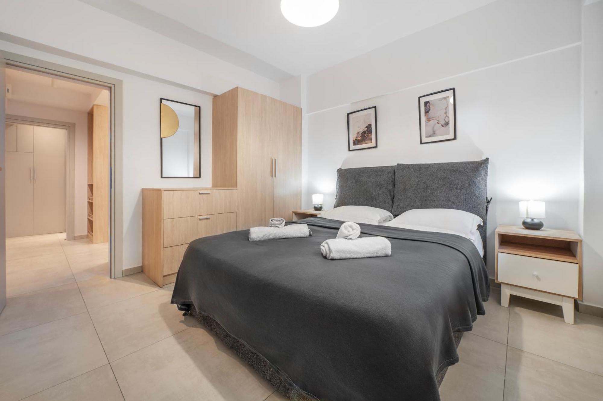Kolonaki Apt By Comfortbnb- Us Embassy Athens Ngoại thất bức ảnh